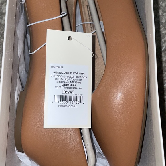 A New Day Corinna Ballet Flats - Picture 4 of 5